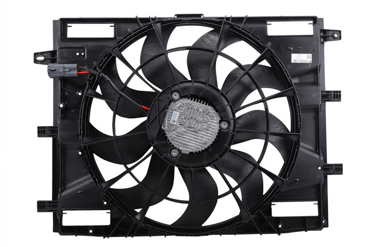 GM Genuine Parts Engine Cooling Fan