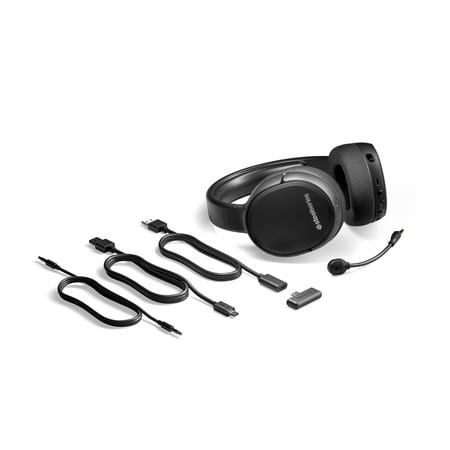 SteelSeries Arctis 1 Wireless Black