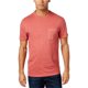 thumbnail image 1 of Club Room Playera básica jaspeada grande y alta para hombre, rojo, XXX-Large, 1 of 1