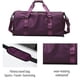 thumbnail image 3 of Bolsa De Gimnasio Pequeña, Bolsa De Entrenamiento Para Deportes Y Escapadas De Fin De Semana, Con Compartimentos Para Zapatos Y Ropa Mojada Azul, 3 of 5