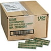 MMF Industries Pop-Open Flat Paper Coin Wrappers, 1000 Wrappers/Box