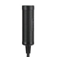 thumbnail image 1 of Línea de extensión de auriculares Higoodz U-92A / U a U-174 / U Negro 70 cm, 1 of 7