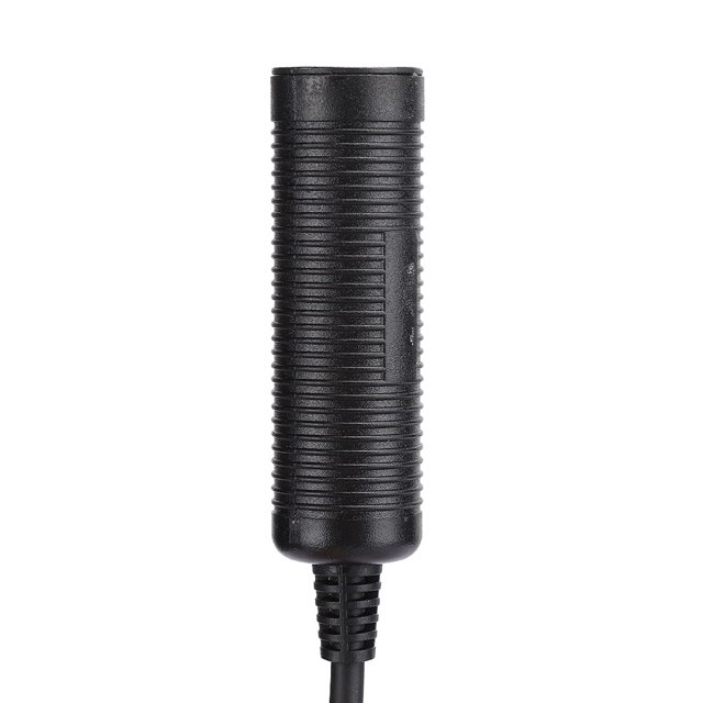 Línea de extensión de auriculares Higoodz U-92A / U a U-174 / U Negro 70 cm