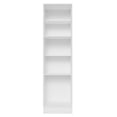 thumbnail image 2 of Mueble Despensa Madesa Glamy 3 Puertas G26607GL Blanco, 2 of 8