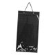 thumbnail image 3 of Bolsa de almacenamiento para broches colgantes Organizador de almacenamiento de broches Exhibidor de broches multiusos negro 52cmx31cm, 3 of 9