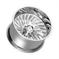 thumbnail image 4 of 24x10 Fittipaldi FTF507P Polished FORGED LEFT DIRECTIONAL Wheel 4x137 (-25mm), 4 of 4