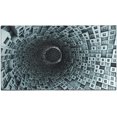 thumbnail image 1 of Optical Illusion Rug Trippy Rug 3D Rugs Optical Illusion 3D Carpet 3D Rug Vortex Illusion Rug 3D Bath Mat Indoor Sinkhole Realistic Unique Door Mat, 1 of 5