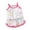#08, variant on Busydd Girls Two Piece Summer Outfits 6 Months-9 Years Fashion Print Cotton Girls Clothes Comfy Round Neck Tanks and Shorts 6-12 Months