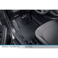 thumbnail image 2 of SMARTLINER Custom Fit Floor Mats 2 Row Liner Set Black Compatible With 2020-2022 Kia Soul, 2 of 4