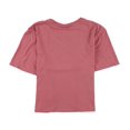 thumbnail image 4 of Junk Food Womens Blondie Graphic T-Shirt, Pink, X-Small, 4 of 5