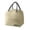 Beige, variant on Clearance Under $1 Lunch Box Insulated Reusable Portable Oxford cloth Lunch Bag Leakproof Cooler Bag for School Lunches Work Lunches Outdoor Picnics Lunch Box for Women Men