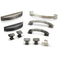 thumbnail image 2 of Jeffrey Alexander 536-128 Aberdeen 5" Center To Center Cup Cabinet Pull - Nickel, 2 of 7
