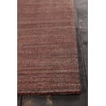 thumbnail image 2 of Hand-Woven Contemporary Rug 7'9x10'6 Rust, 2 of 5