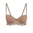 thumbnail image 5 of Adore Me Lyza Push Up Balconette Women's Bra Plus and Regular Sizes, 5 of 5