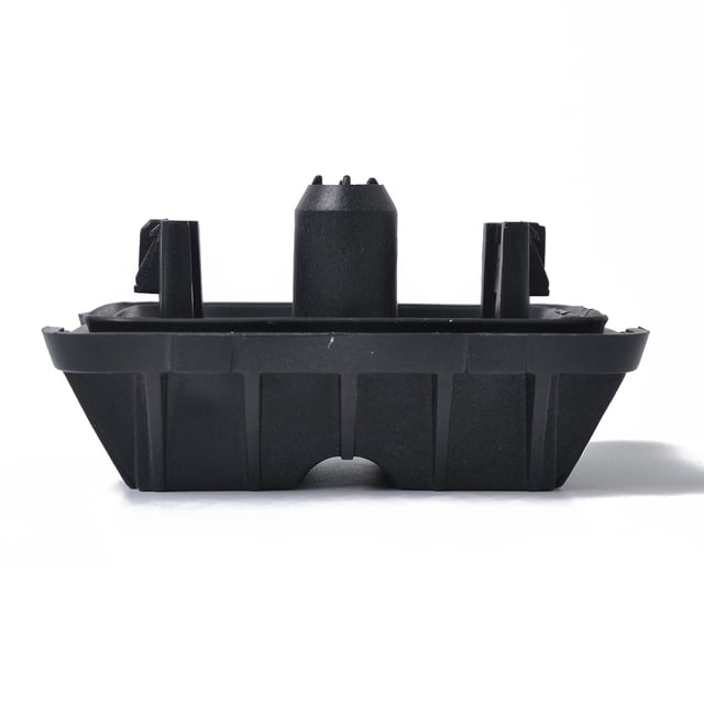 Nestingho Protector Jack Pad Negro Para Compatible Con Bmw Serie 1 Y Serie 3