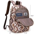 thumbnail image 3 of Mochila Montana West Western Aztec impermeable, 3 of 8