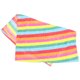 thumbnail image 5 of EeaseMX Manta de franela cálida para mascotas, manta arcoíris para dormir, manta para cama de perro y gato, talla M, 5 of 7