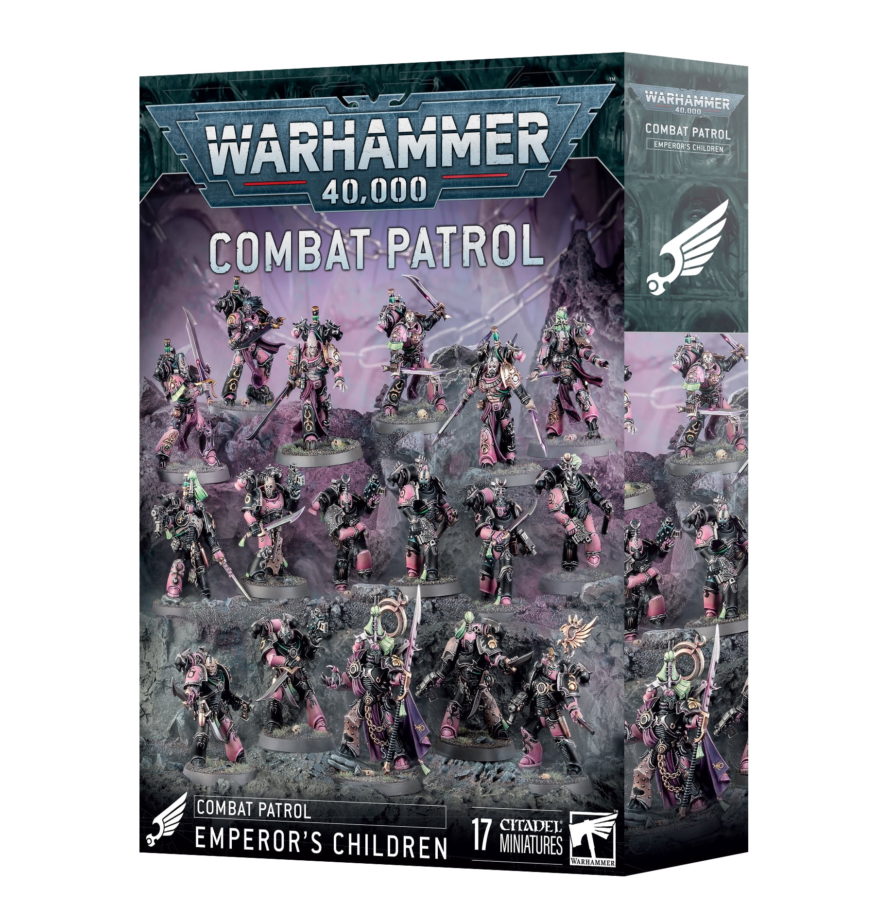 WarhammerChaos Knight's Battleforce新品未開封 AoS: 2024 Battleforce Box – Crazy Squirrel Games & Toys