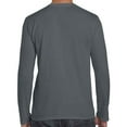 thumbnail image 2 of Gildan  Adult Softstyle Long-Sleeved T-Shirt, 2 of 2