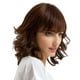 thumbnail image 5 of peluca corta onduda esponjosa onduda peluca corta pelucas para el cabello de s mujeres Sunnimix pelucas para el cabello humano de las mujeres, 5 of 7