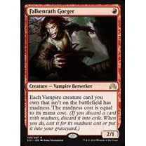 MtG Shadows Over Innistrad Rare Falkenrath Gorger #155