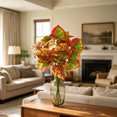 thumbnail image 5 of Tropical Greenery Plants, Realistic Artificial Leaves for Outdoor Decoration, Home Room Window Wedding Garden Table Centerpieces Vase Indoor Outdoor, 5 of 6