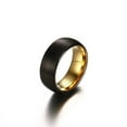 thumbnail image 2 of The Leonidas | Men's Wedding Band, 2 of 8