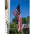 thumbnail image 2 of Valley Forge 60 in. L Aluminum Flag Pole Brushed, 2 of 6