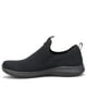 thumbnail image 5 of Zapatos Skechers Slip on Athletic Food Service para mujer, color negro 8.5, 5 of 8