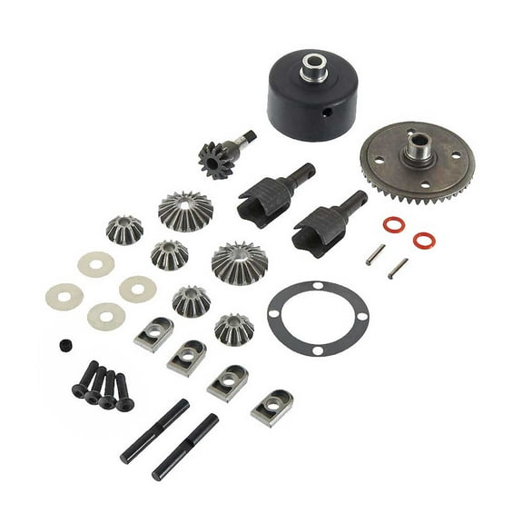 ARRMA AR220028 Diff Set Front/Rear 43T Straight Typhon ARAC4015 Gears & Differentials