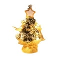 thumbnail image 2 of HongHeng Christmas Decor Under $5 Christmas Decorations Small Mini Christmas Tree Package Home Christmas Scene Decoration OrnamentsDesktop Mini Christmas Tree, 2 of 6