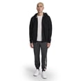 thumbnail image 5 of Champion Men's Powerblend Graphic Fleece Joggers Sweatpants, Standard Unisex Fit, Midweight Fleece, Classic Script Logo, Sizes S-4XL, 5 of 9