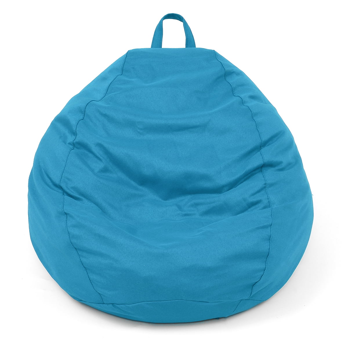 huge plush bean bag