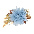 thumbnail image 2 of Antqov Curtain Tiebacks, Cute Flower Curtain Holdbacks No Drill Curtain Ties Decorative Curtain Clips for Living Room, Bedroom, Office, Home Supplies, 2 of 4
