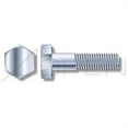 thumbnail image 1 of Aspen Fasteners AMBO024-3410X812-000090 0. 75 inch-10 x 8. 5 inch Hex Head Cap Screws & Bolts Grade 2 Steel, Zinc - 90 Piece, 1 of 1