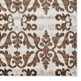 thumbnail image 5 of Linon Rugs Verginia Berber Rectangular Area Rug in Olive-1'10" x 2'10", 5 of 5