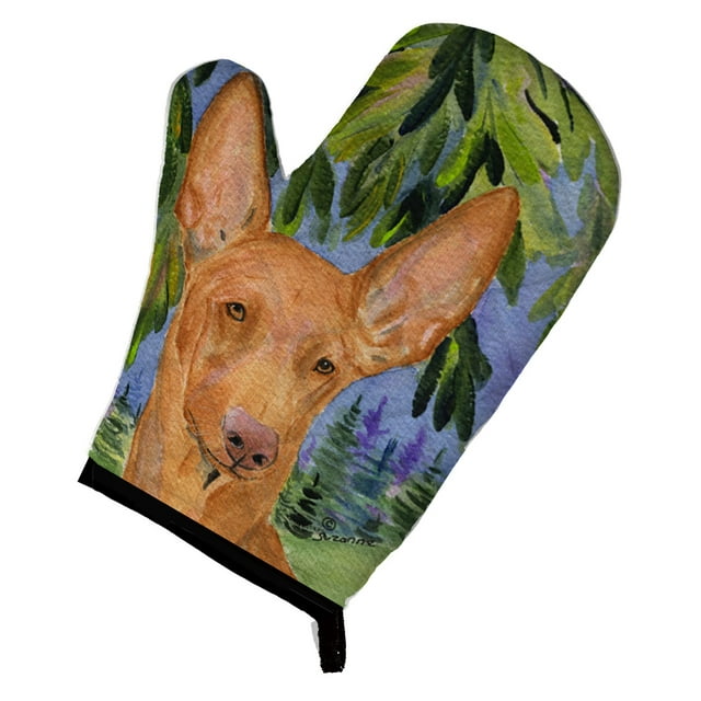 Carolines Treasures SS8268OVMT Pharoh Hound Four Mitaine