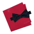 thumbnail image 1 of Tommy Hilfiger Mens Plaid Neck Tie Set, Multicoloured, One Size, 1 of 1