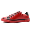 thumbnail image 2 of NEKTA /ke'nekt/ Men's Fashion Sneaker - Men's Casual Shoes Genesis Red 8, 2 of 8
