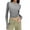 Dark Gray, variant on Womens Long Sleeve Shirts Fall Clothes Henley Tops Business Casual Ribbed Blouses Fashion Trendy Outfits 2025 Womens Long Sleeve Tops (Purple,XS)