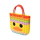 thumbnail image 1 of Bolso de mano con juguete para empujar, juguete de burbujas, juguetes antiestrés para adultos, 1 of 2