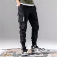 thumbnail image 1 of Pantalones Cargo Harem para hombre, ropa deportiva táctica para correr, chándales de talla grande 3xl, primavera y verano, 2023, 1 of 4