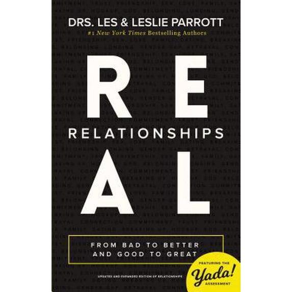 Pre-Owned Real Relationships: From Bad to Better and Good to Great (Paperback) 0310504171 9780310504177