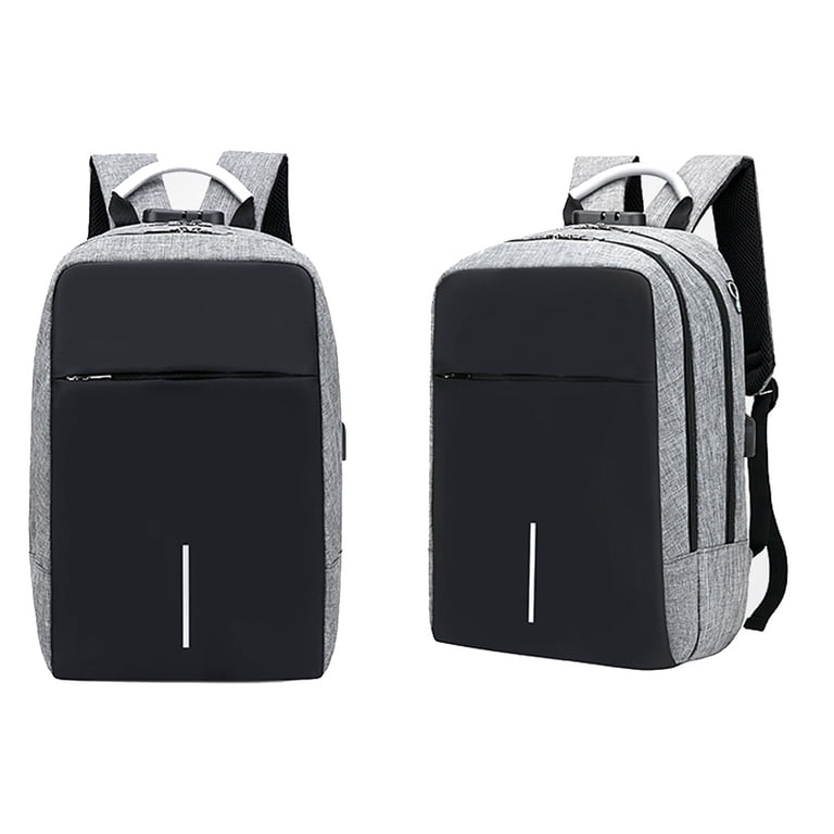 anti theft waterproof travel laptop backpack grey Bag For Business Backpack Camouflage ARCITIC HUNTER invisible anti Mancro Laptop Backpack for Travel,