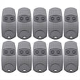 thumbnail image 1 of 10 Piezas de Control Remoto para Abre-Puertas de Garaje TOP 432EE 433,92 MHz, Copia de Control Remoto, Controlador de Puerta, Abre-Puertas, 1 of 5