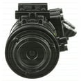 thumbnail image 4 of A/C Compressor-Compressor 4 Seasons 97319 Reman Fits select: 2011-2013 FORD FIESTA, 4 of 5