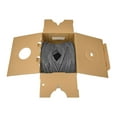 thumbnail image 6 of Tripp Lite 1000ft PVC CMR CAT5E CAT5 SOLID UTP BULK CABLE GRAY 1000', 6 of 6