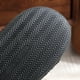 thumbnail image 3 of Zapatillas de casa de felpa para hombre y mujer zapatillas antideslizantes de alce lindas zapatillas de tablero de ajedrez, 3 of 6