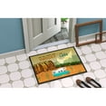 thumbnail image 4 of Carolines Treasures VHA3027JMAT RV Camper Camping Wander Door Mat Indoor Rug or Outdoor Welcome Mat 24x36 Doormat  36"L, 4 of 4