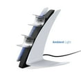 thumbnail image 6 of lanema Double Controller Charger Rack for P5 Game Handle Charging Dock Station 5V2A, 6 of 7
